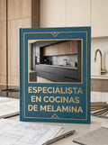 ESPECIALISTA EN COCINAS DE MELAMINA