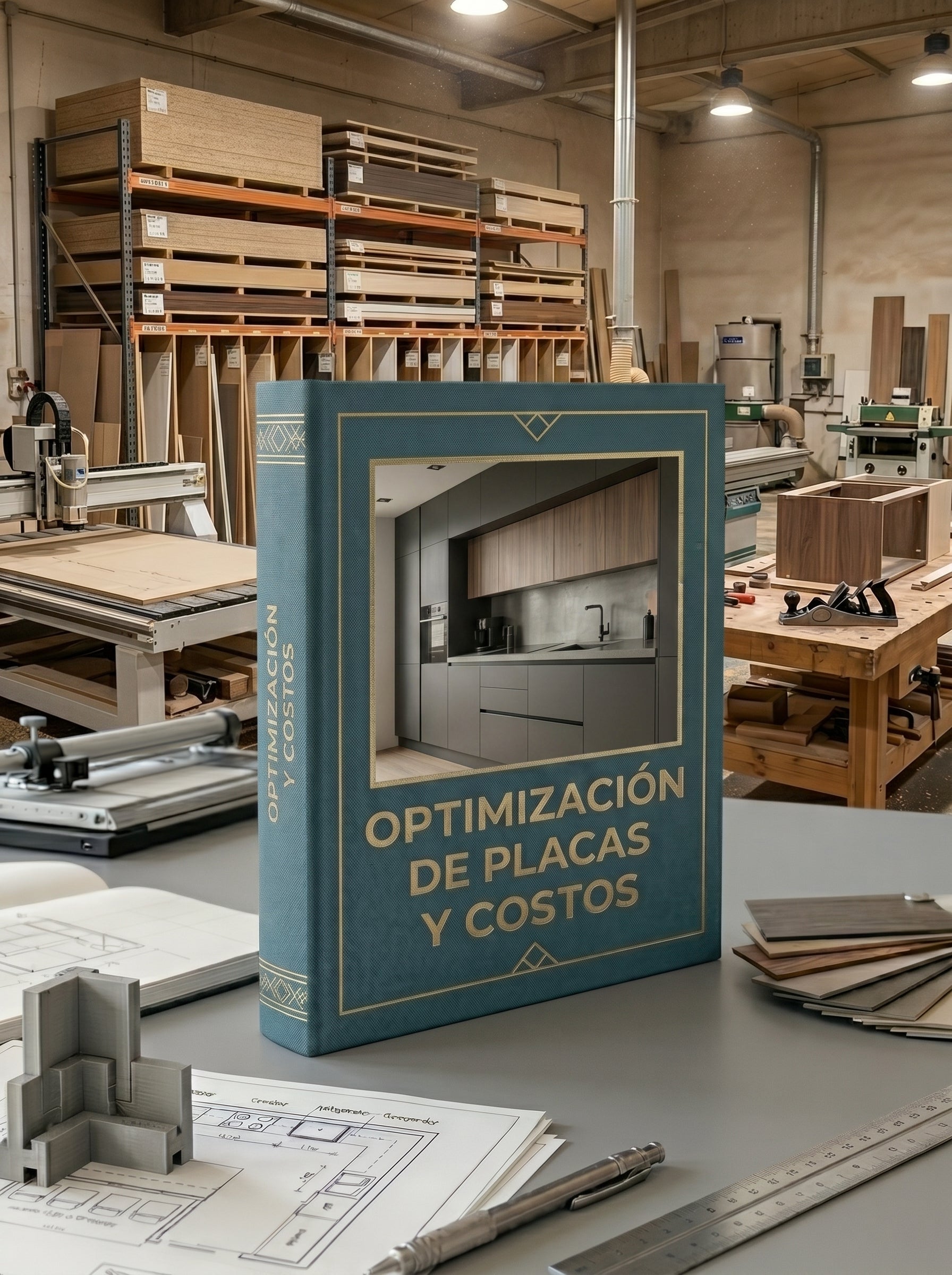 OPTIMIZACIÓN DE PLACAS Y COSTOS